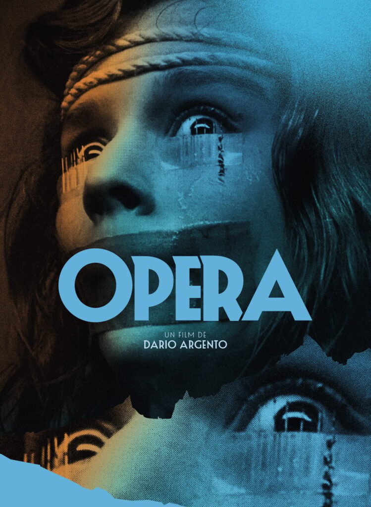 Affiche film Opera.