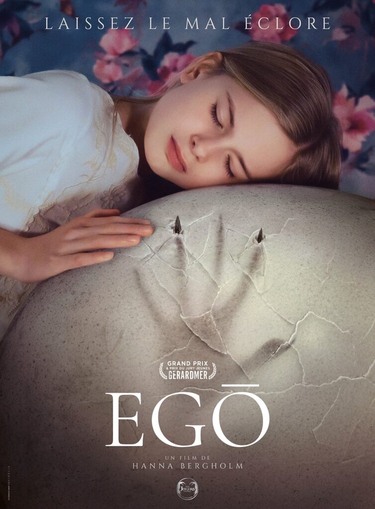 Affiche film Ego.