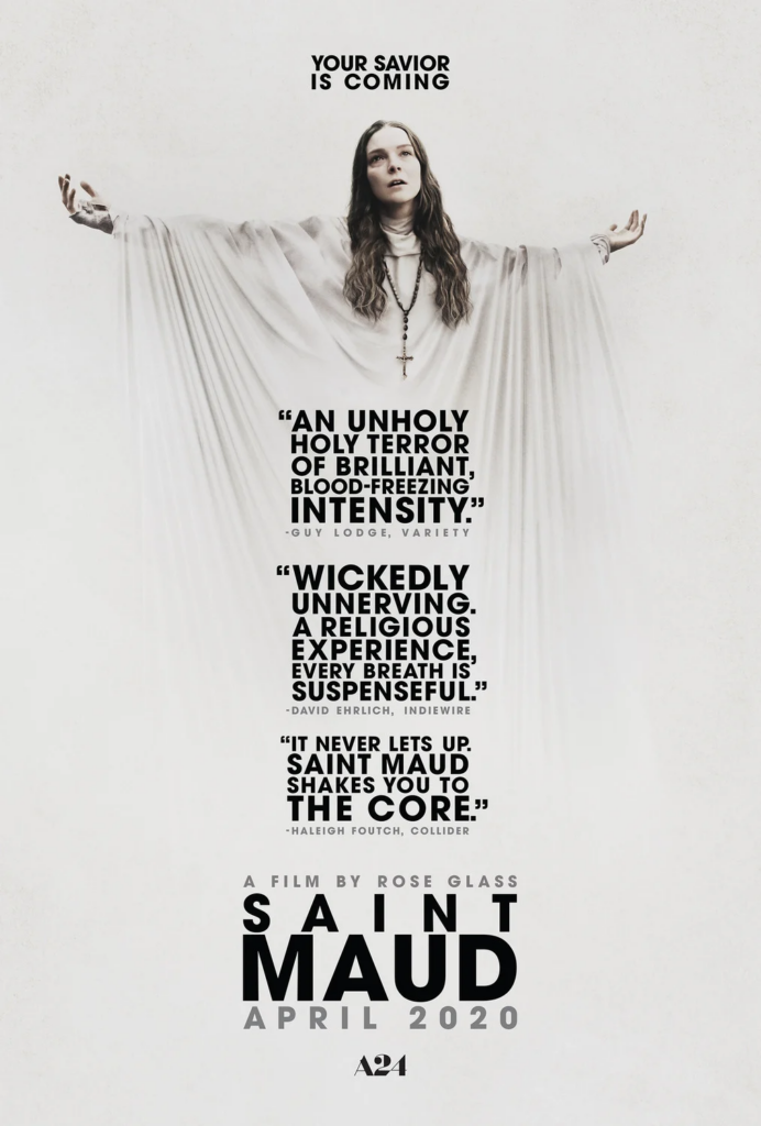 Affiche film Saint Maud