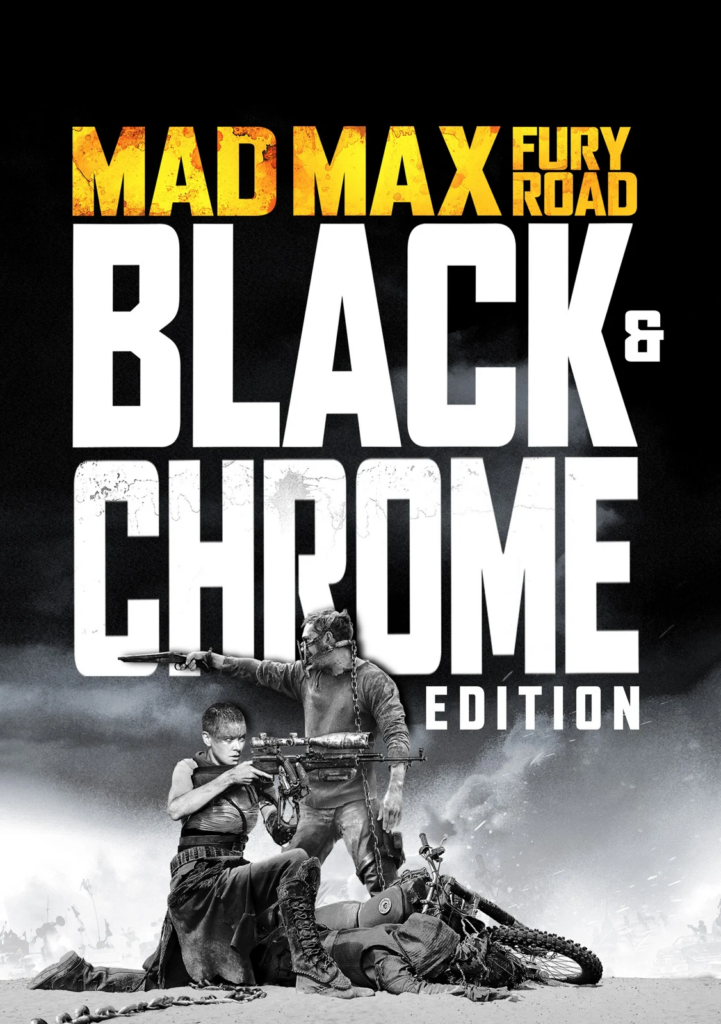 Affiche Mad Max: Fury Road -Road Trips Mortels
