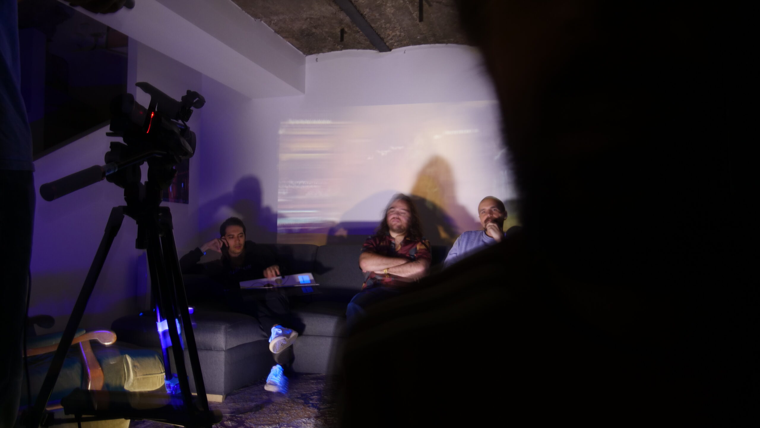 Photo du festival, Aurélien Zann / Bornybuzz .