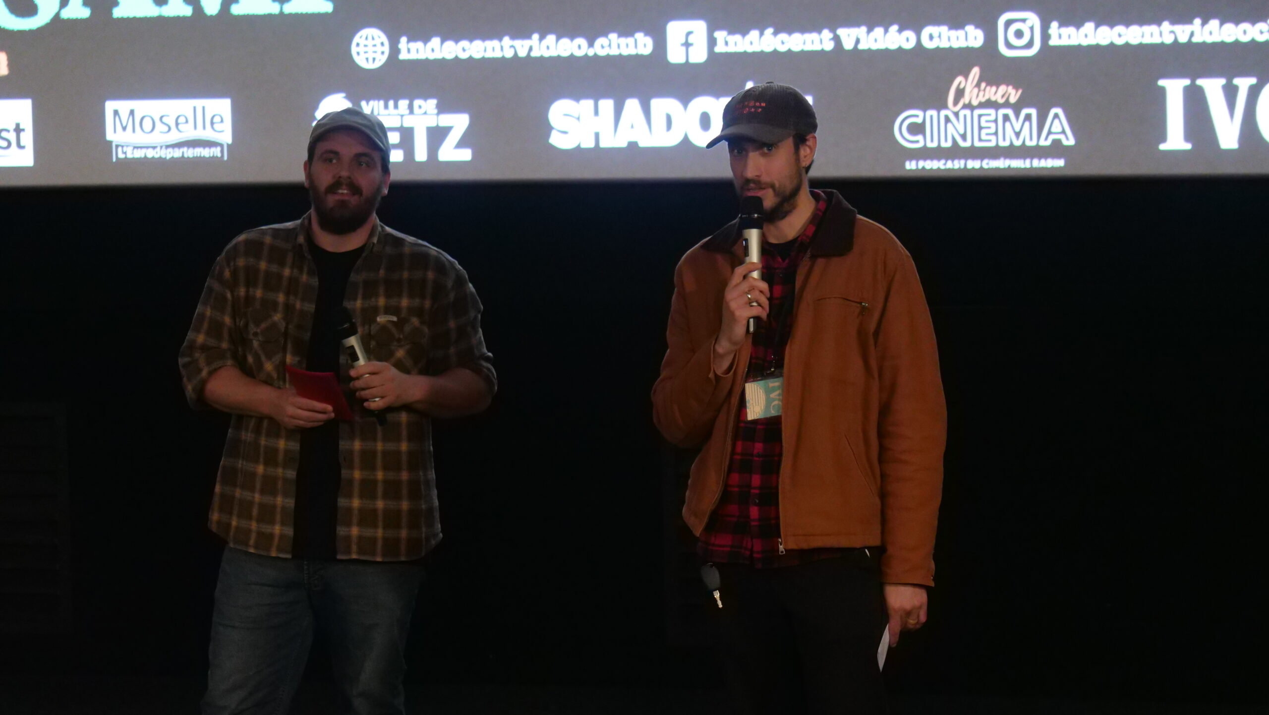 Photo du festival, Aurélien Zann / Bornybuzz .