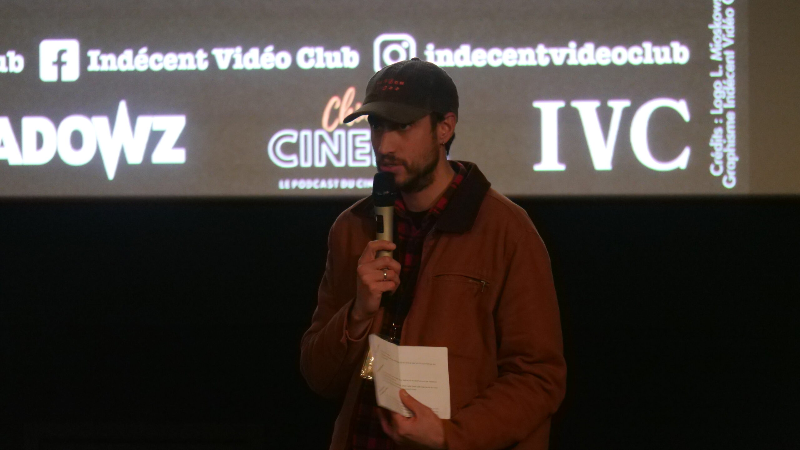 Photo du festival, Aurélien Zann / Bornybuzz .