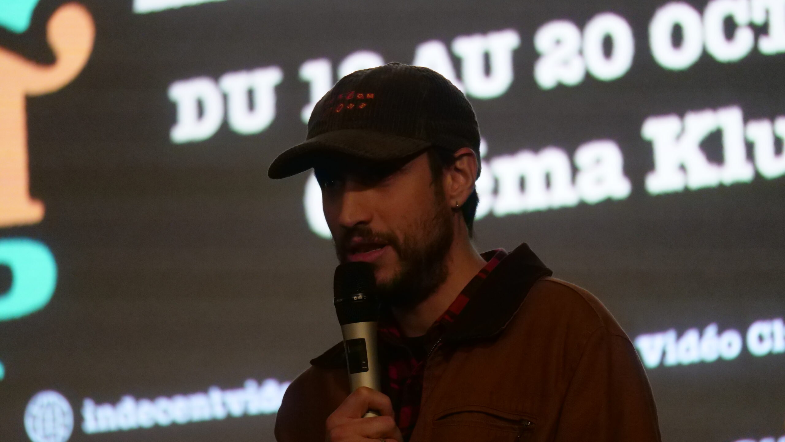 Photo du festival, Aurélien Zann / Bornybuzz .