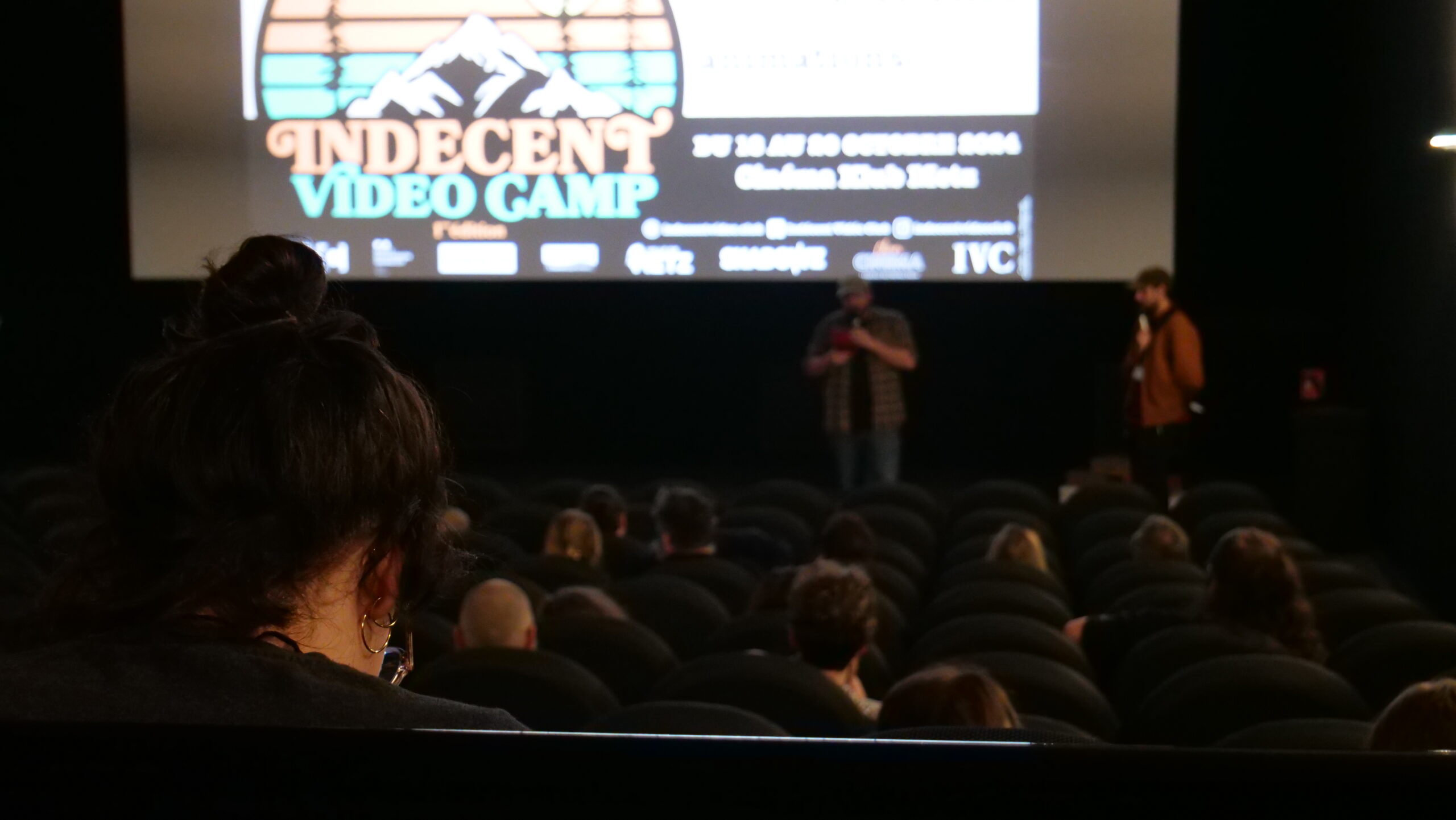 Photo du festival, Aurélien Zann / Bornybuzz .