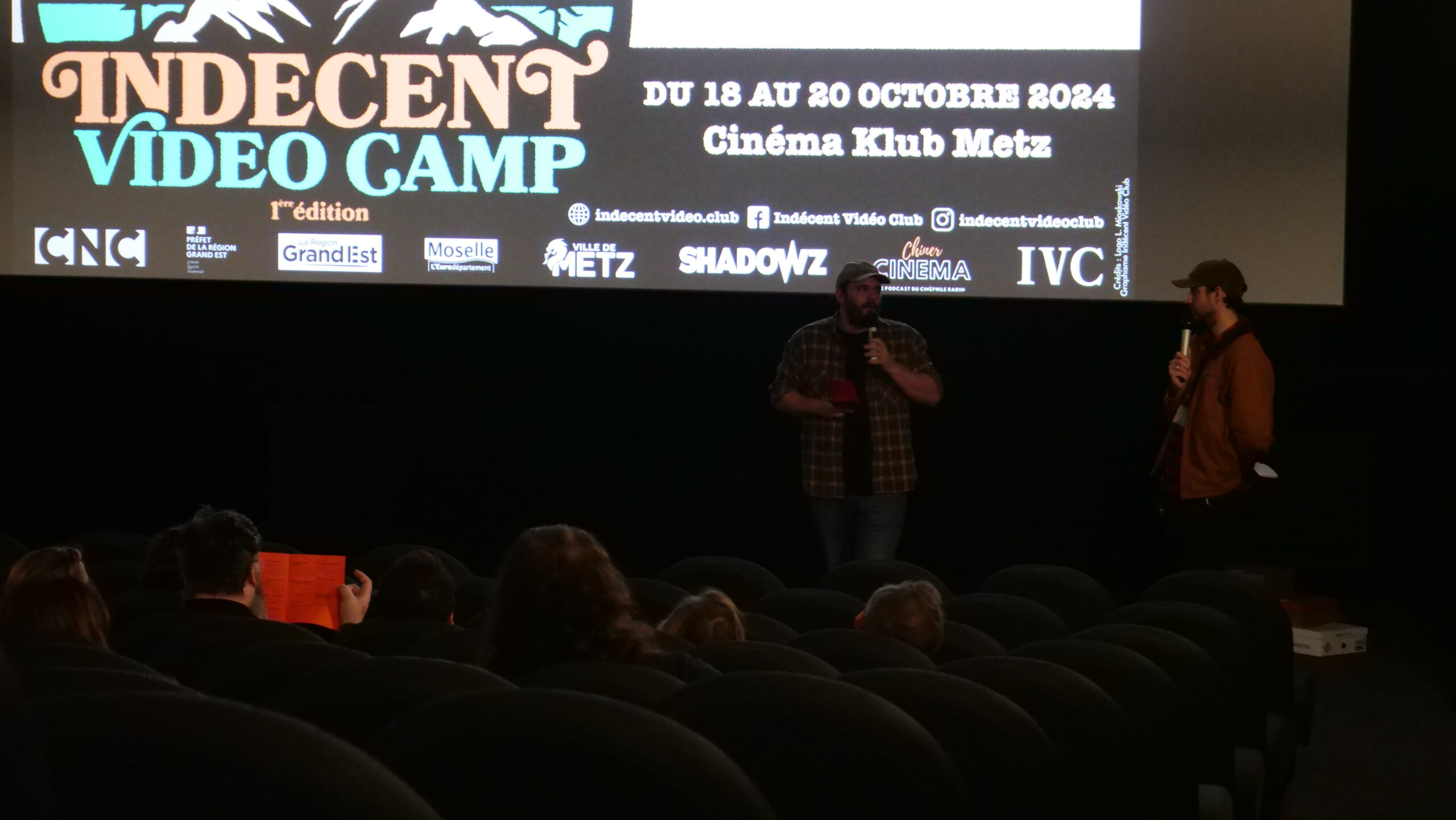 Photo du festival, Aurélien Zann / Bornybuzz .
