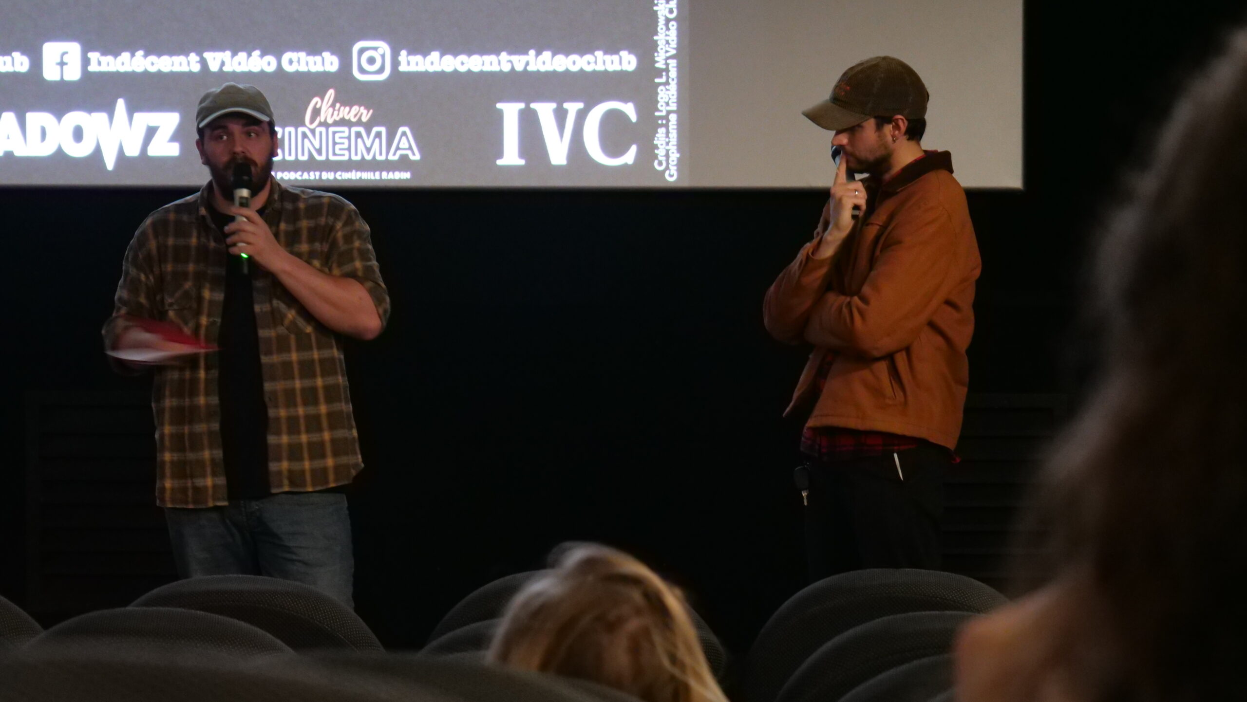 Photo du festival, Aurélien Zann / Bornybuzz .