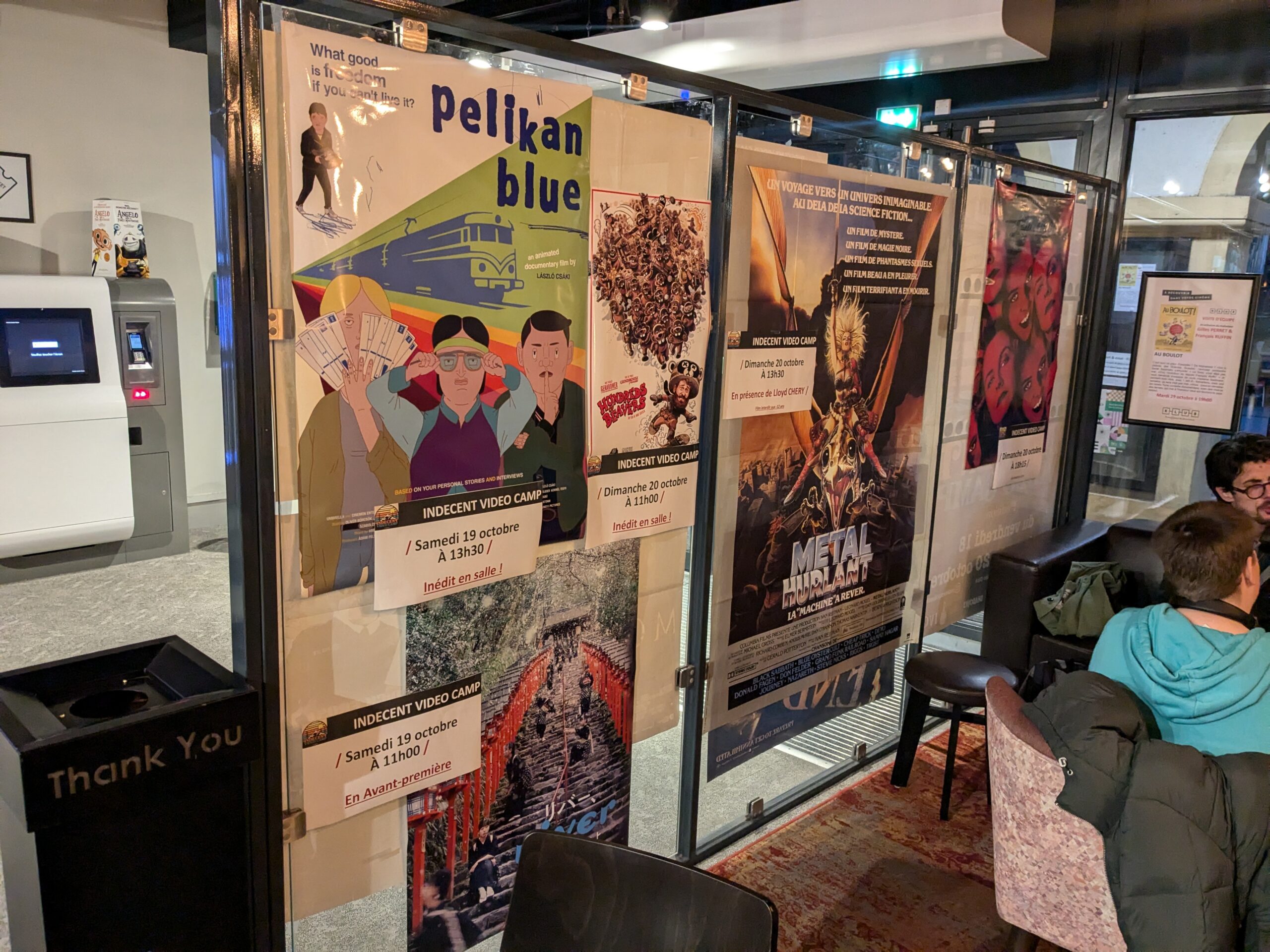 Photo du festival.