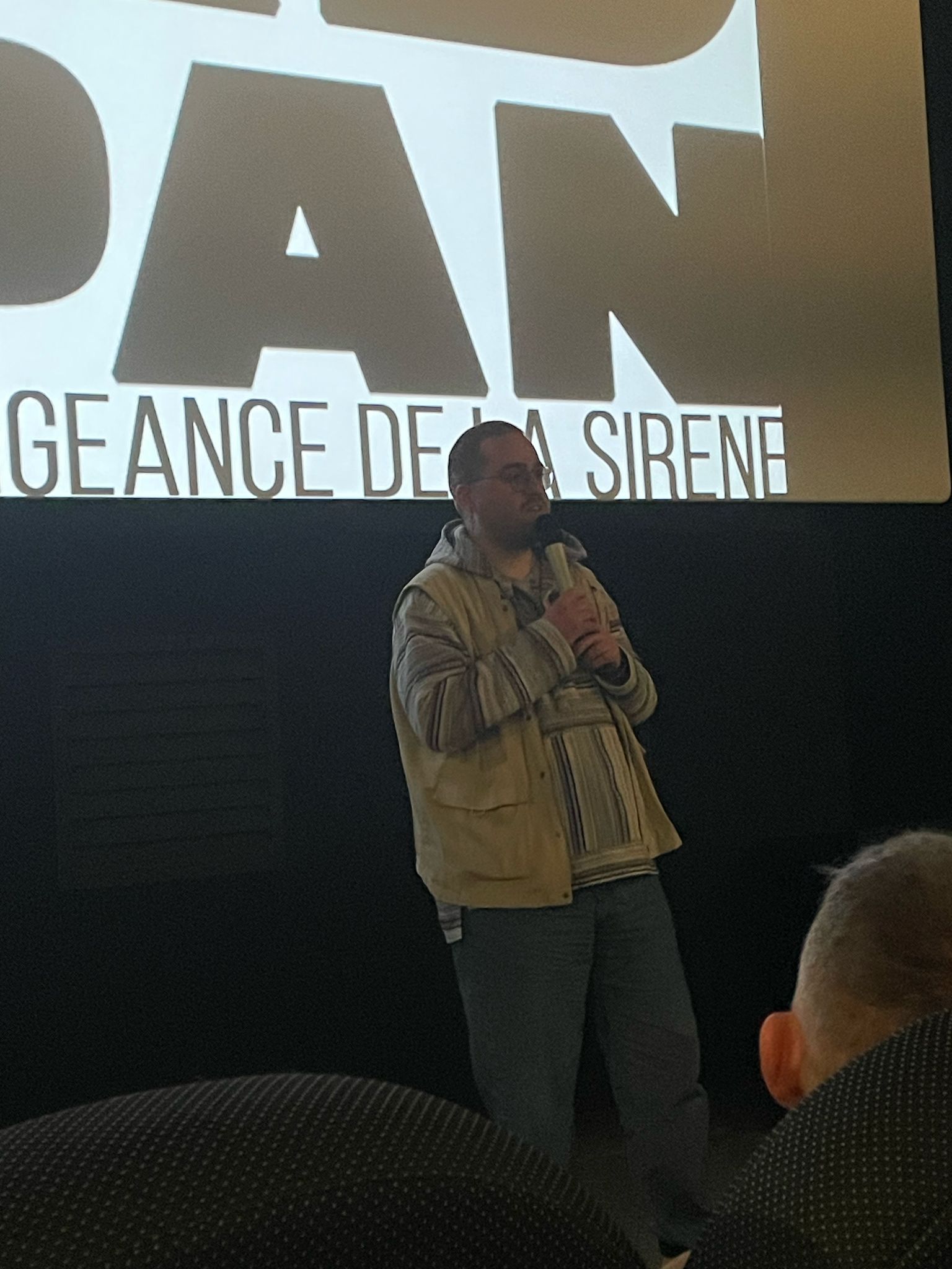 Photo de la soirée