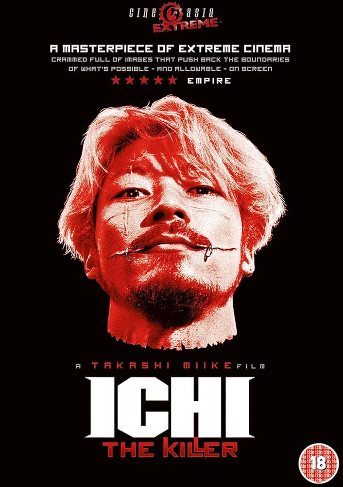 Affiche Ichi the killer